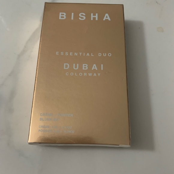 BISHA Other - Bisha Essential Duo Dubai Colorway Blush